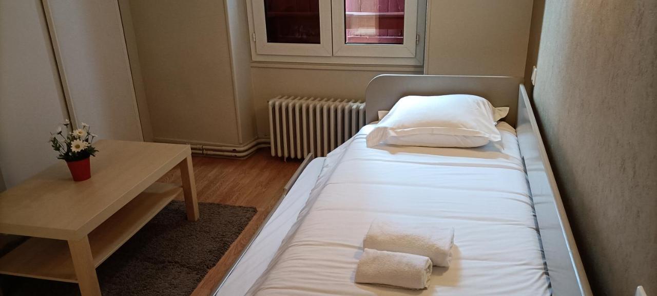 Logis Hotel Grangier Saint-Sozy Buitenkant foto
