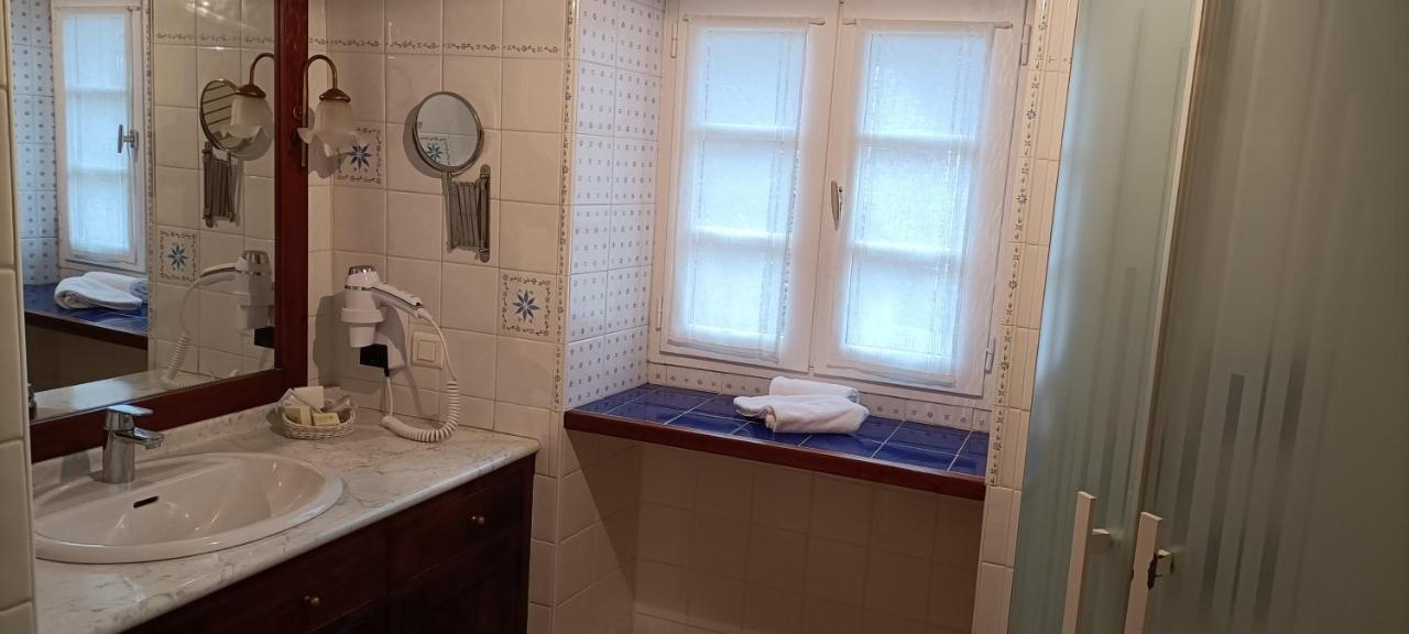 Logis Hotel Grangier Saint-Sozy Buitenkant foto